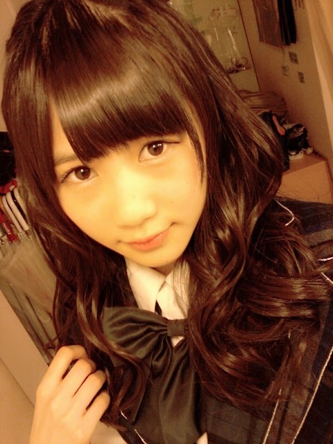 西野未姫ちゃんがアンスコ穿き忘れてる