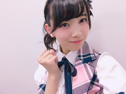 【AKB48】後藤萌咲「まだ、どの日も完売していないので是非、萌咲に会いに来て欲しいです」