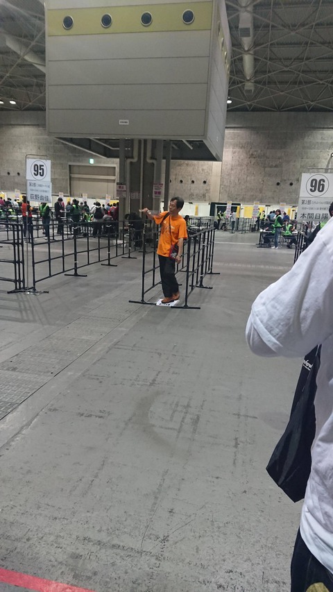 【悲報】おぎゆかの握手会レーンが案の定ガラガラ滑走路ｗｗｗｗｗｗ【NGT48・荻野由佳】