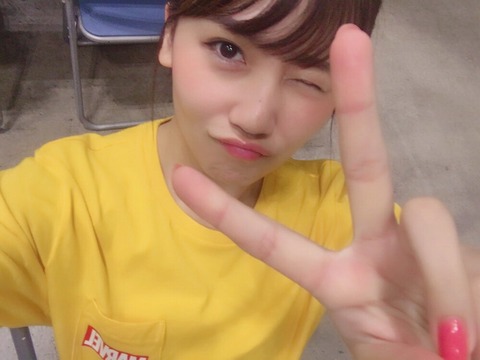 【AKB48】小嶋真子さん、ステファイランキング速報に自分の名前がないことに驚くwww
