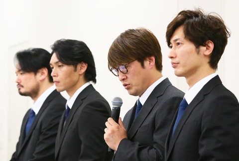 NGT48と純烈のトラブル対応力の差に愕然とした