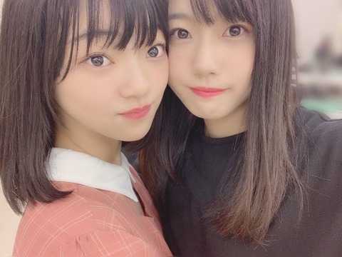 【STU48】瀧野由美子(素面)「私って有村架純さんに似てない?」