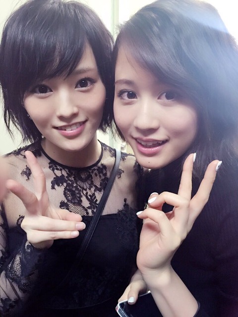 【AKB48G】今のグループのエースってぶっちゃけ島崎遥香じゃなくて山本彩だよな