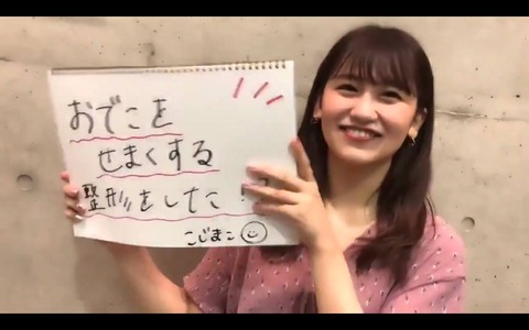 【AKB48】たかじゅりの整形疑惑をこじまこが告発www【高橋朱里・小嶋真子】