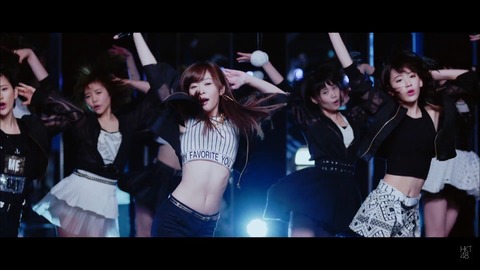 【HKT48】君はメロディーC/W「Make noise」MV Short ver.公開!!!【】