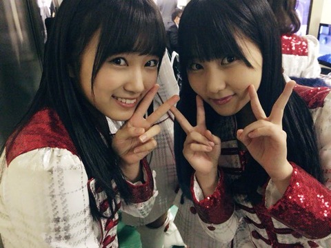 【HKT48】矢吹と田中、どうして差がついた?【なこみく】
