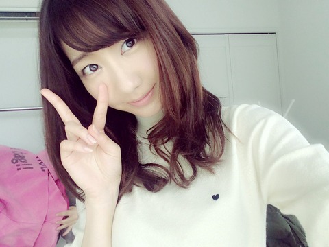【AKB48】ゆきりんって頂点取ったのに全然偉そうにしないよね【柏木由紀】