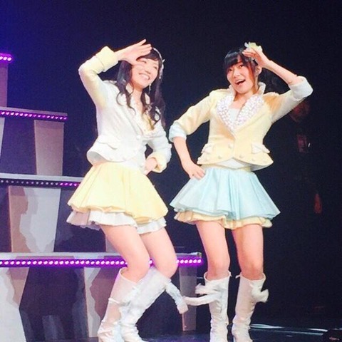 【AKB48G】先輩たちのこういう姿を見て後輩たちは何を想うのか【リクアワ】
