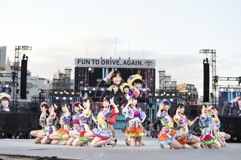 【AKB48G】じゃあお前らが見に行ったライブやコンサートでどれが一番最高だったんだよ?