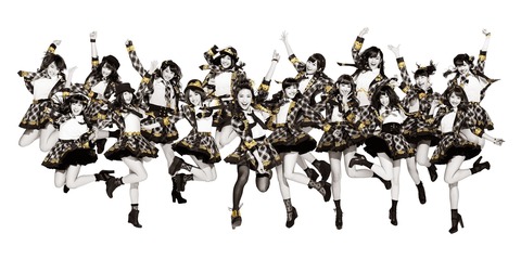 【AKB48】歴代最悪のシングル曲ってどの曲だど思う?