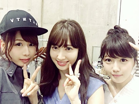 【AKB48G】グループ内でホリプロの勢いが復活しそうな気配
