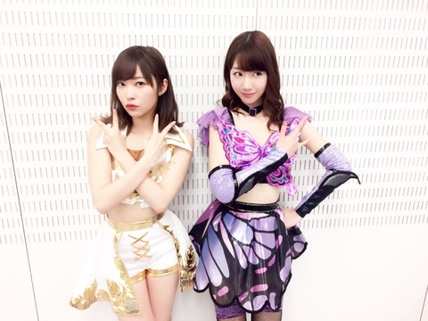 【AKB48G】指原莉乃と柏木由紀って万能すぎるよな