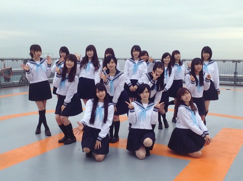 【NMB48】いつまで山本彩をごり推しするの?若手を育てるつもりないよな!