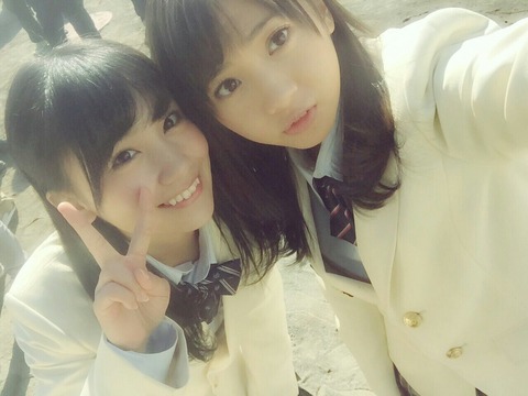 【AKB48】今年7年目の木﨑ゆりあが次世代選抜にいる件
