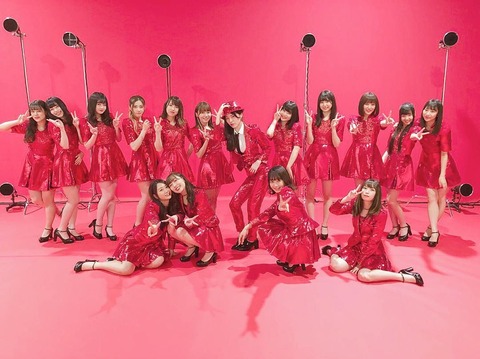 【SKE48】選抜メンバーってガチガチ過ぎてもう動かせないよな