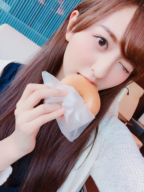【HKT48】森保まどか「なんでドーナツって真ん中に穴あいてるんだろ…」←なんで?