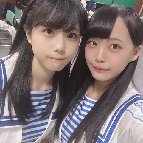 【STU48】瀧野由美子以外にAKB48の選抜なれそうな子はいないのか?