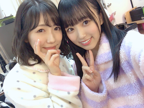 【AKB48G】純粋無垢という言葉がぴったり似合うメンバー