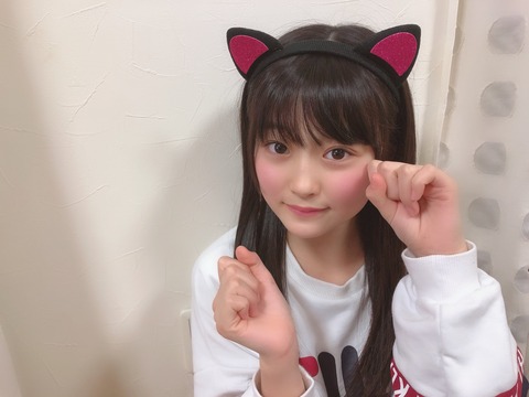 【HKT48】5期研究生、石橋颯とか言うプロ
