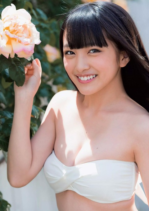 【AKB48】向井地美音 1日限定“改名“