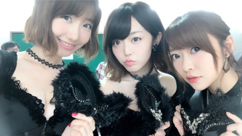 バッドボーイズ佐田「AKB48と何年も番組やってきた中でこの娘は伸びるというメンバーが二人だけいた」