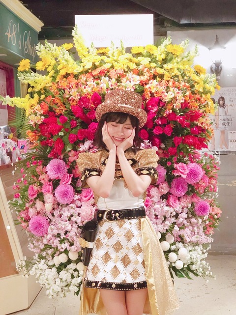 【AKB48】谷口めぐ「もし来年総選挙があるなら、選抜メンバーを目指したい」