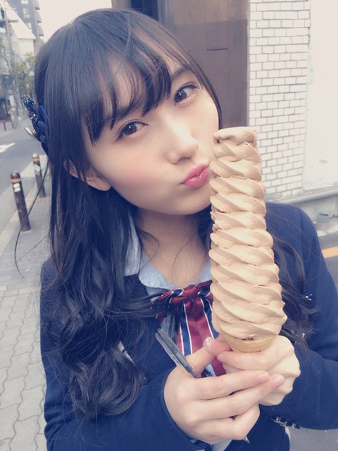【NMB48】矢倉楓子って地味に48Gでダントツの可愛さだったよな