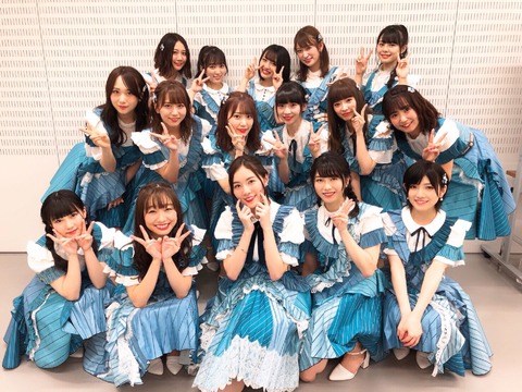 【AKB48】復活するには総選挙順位、握手売上を無視した選抜をやるしかない