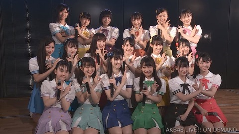 何故AKB48Gはブサイクな子を採用してしまうのか?