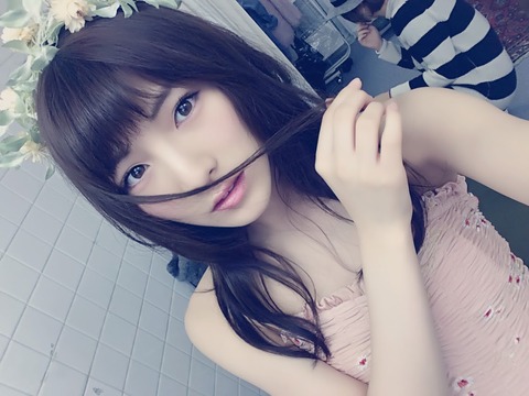 【悲報】AKB48岡田奈々さん、モバメで突然のうんこ発言www