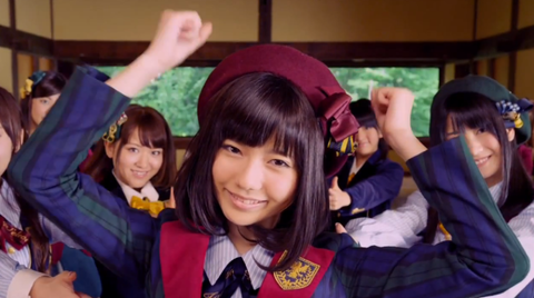 【AKB48G】三大「顔だけでのし上がって来たメンバー」と言えば島崎遥香、あと2人は?