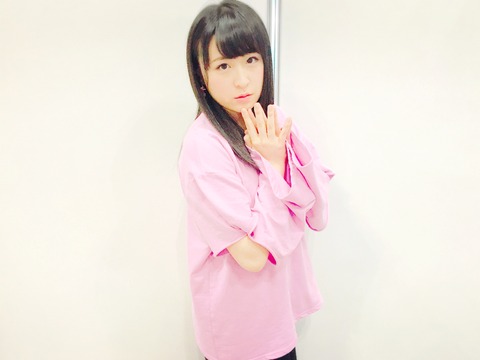 【AKB48】川本紗矢「今年は特にかける思いが強くて、絶対に今年の選抜総選挙で『選抜』に入りたいという思いが凄く強いです」