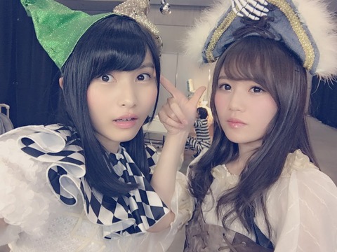 【AKB48】込山榛香・福岡聖菜・谷口めぐ←このあたりの可愛さがわからないんだが