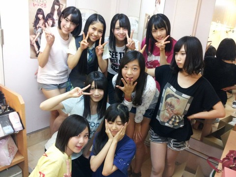 【AKB48】なぜ12期メンはステマスレが多いのか