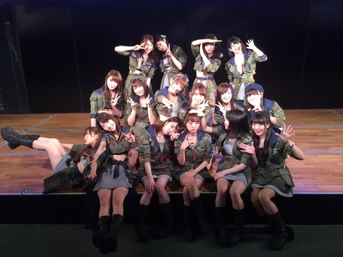 【AKB48G】微炒に闇違ってるスレ