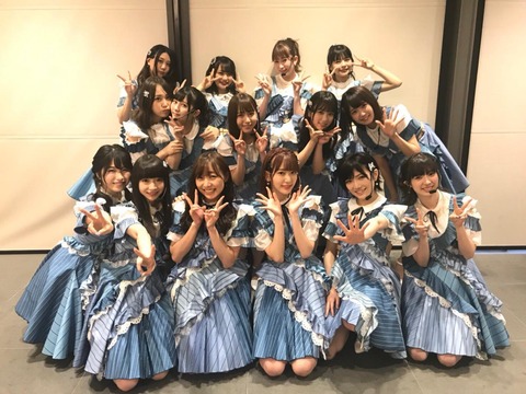 【AKB48】センチメンタルトレイン選抜メンバーの握手会売上が酷いwww