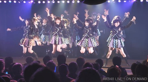 【AKB48】あおきー、外山大輔プロデュース公演、千秋楽のお知らせ