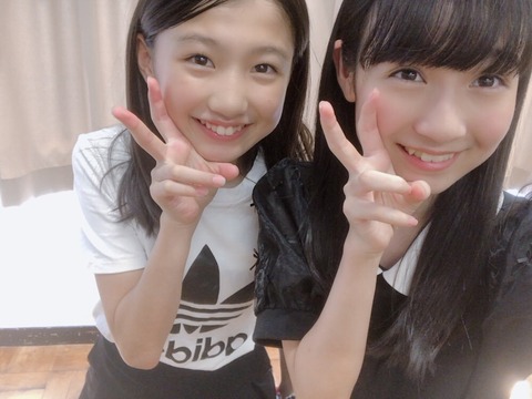 【AKB48G】流石に自分の年齢マイナス25才のメンバー推してる奴はヤバイ【ロリコン】