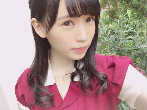 【朗報】HKT48運上弘菜さん、地元北海道のCM出演決定!!!