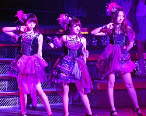 【AKB48】もしもガチで曲人気だけのリクアワをやったらこうなると思う