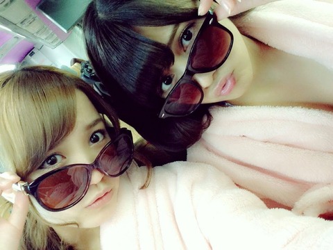 【AKB48】加藤玲奈と入山杏奈はどっちが可愛いのか?【頂上対決】