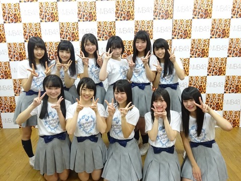 【朗報】AKB48グループ ドラフト会議候補者、本日の個別握手会に参加決定!!!