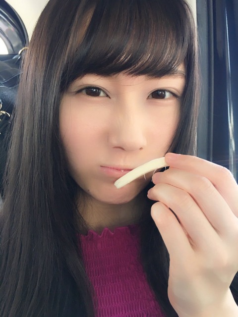 【悲報】ふぅちゃんが「誰にも投票するな」って言ってるさかい・・・【NMB48・矢倉楓子】