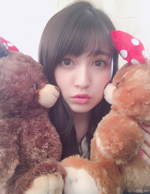 【HKT48】神志那結衣「人の意見に流されない人間になりたい。何を言われても私は私だと言い切りたい」