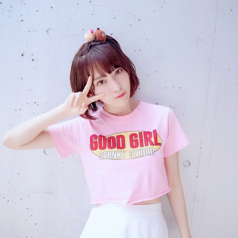 【HKT48】宮脇咲良、ショートヘア復活にファン歓喜 “りんごヘア”アレンジに「可愛すぎる!」の声殺到!!!