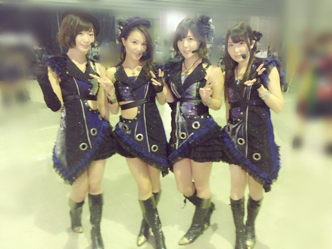 【AKB48】田名部生来「まさかリクアワで出番がないとおやすみになるとは思わなかった」