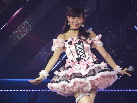 【AKB48G】史上最もパフォーマンスが良いメンバー