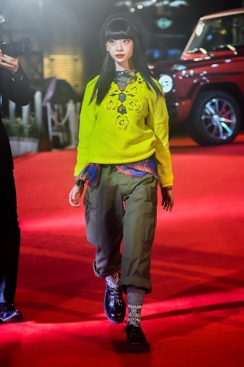 【NGT48】萩野由佳の容姿から漂うホラー感