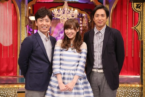 【朗報】指原莉乃がMCになった「今夜くらべてみました」がHuluランキングで首位に!!!