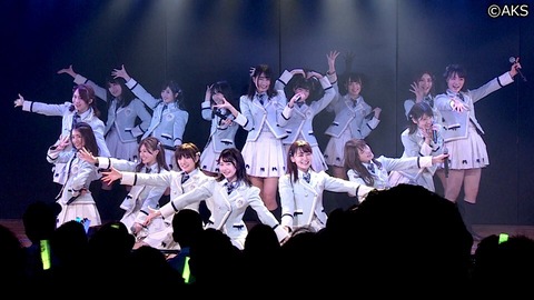 【AKB48】AKB4各チーム新公演の演目が決定!【目撃者、RESET、シア女、手つな】